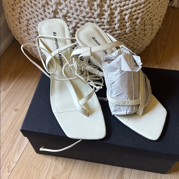 A'mmonde Atelier Aza 100 Wedge